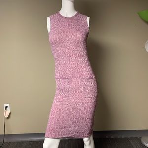 Aritzia Wilfred free dress